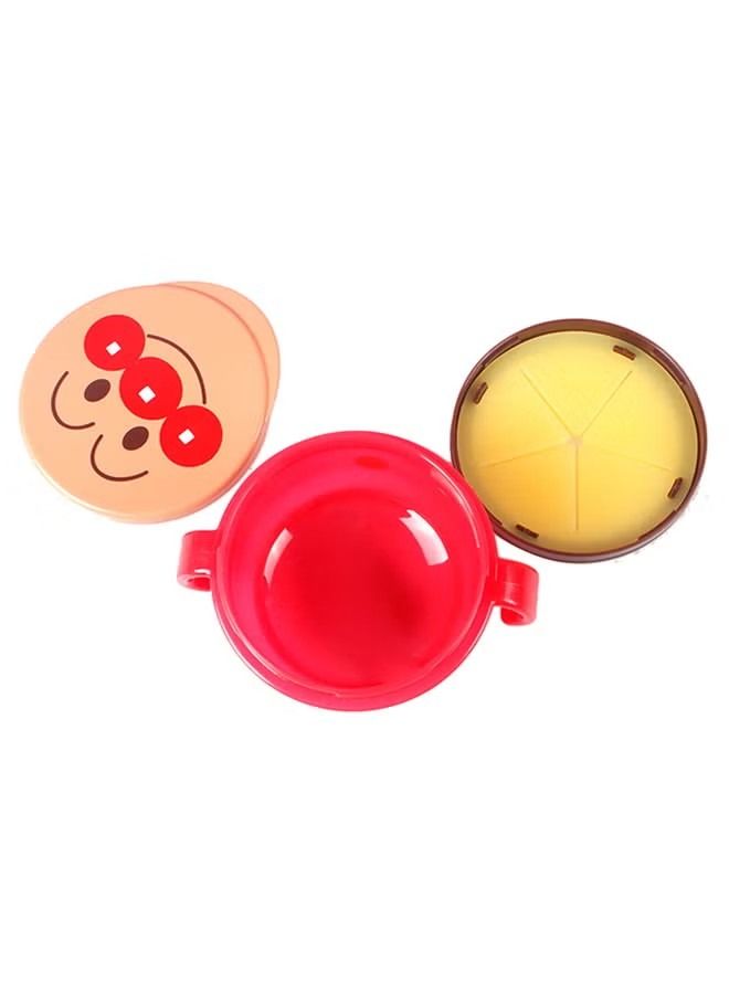 أوريتي وعاء الوجبات الخفيفة مزدوج المقبض - Image 3