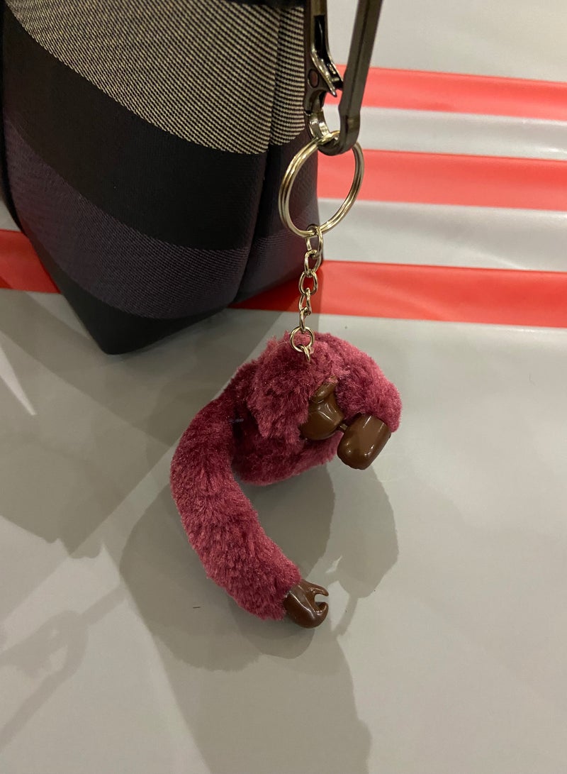 Noonflower Amazing Monkey Keychain With Hanging Hook - Image 5