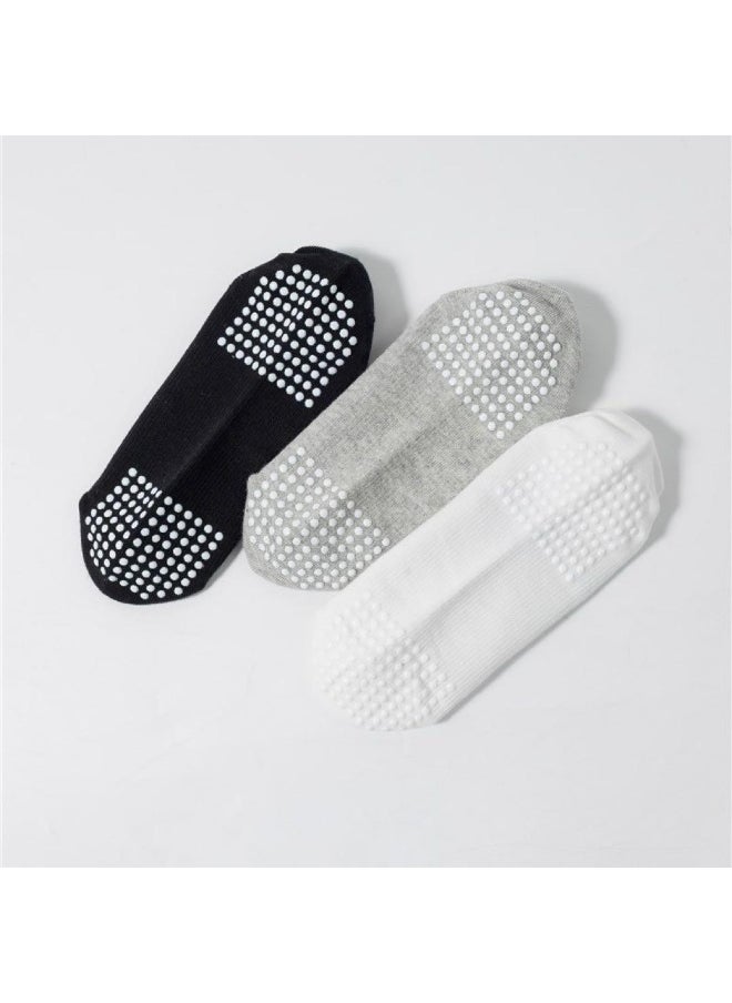 Alo Yoga - alo yoga non-slip yoga socks, 3 pairs - Image 1