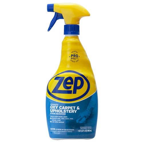 Zep Inc 32Oz Zep Oxy Cleaner Zoxy32 Stain Removal - Image 1
