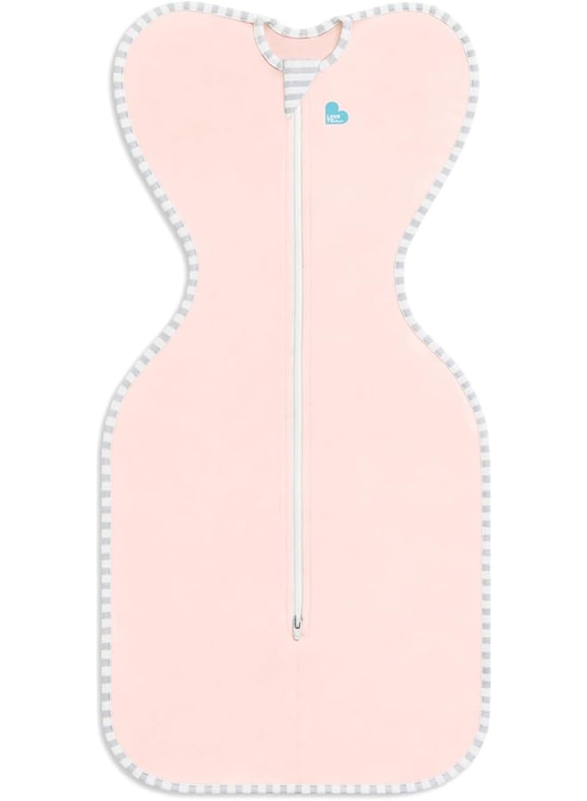 لاف تو دريم قماط لايت وردي فاتح ملحوظة - Image 1