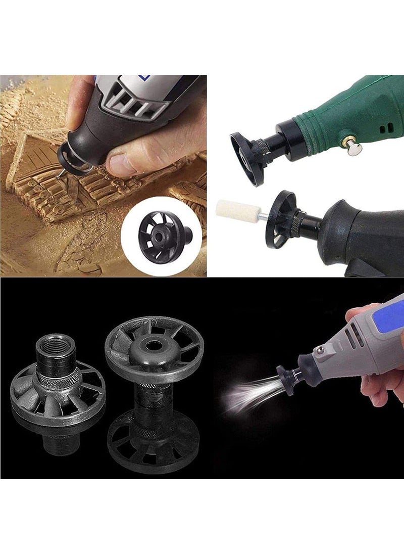 DIY Crafts DIY Crafts CTDIYHI52421 Mini Power Drill Tools DIY Brand 1PC Dust Blower Fan Electrical Grinding Machine for Rotary Tools  - Image 4