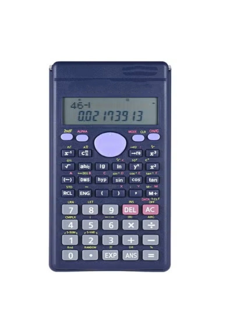 آلة حاسبة علمية بـ 240 وظيفة
