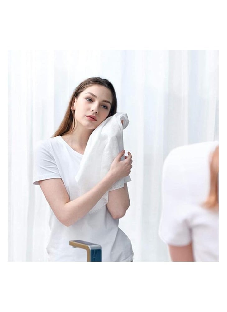Beauty links beauty links disposable cotton towel 50 PCS 50X100  - Image 3