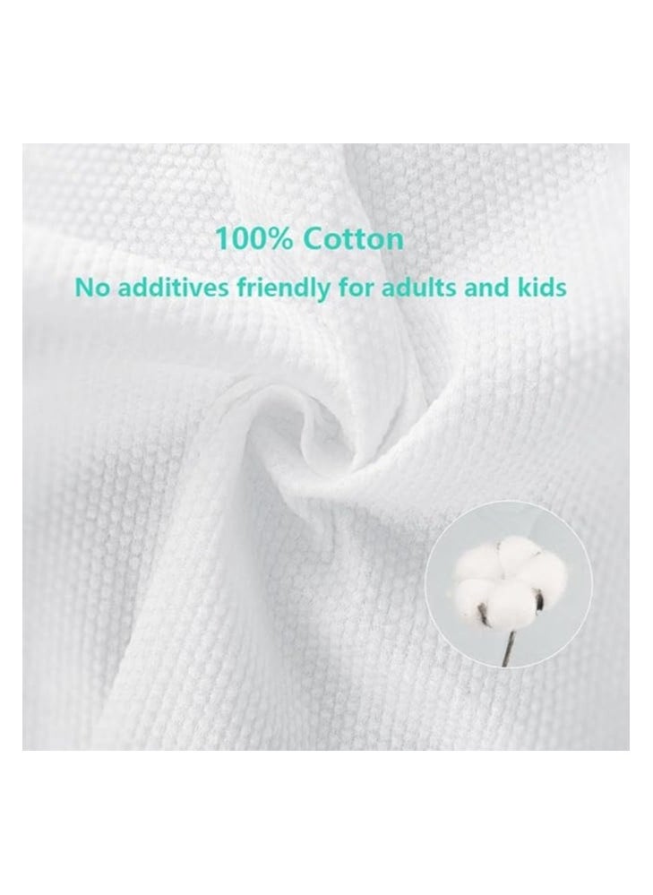 Beauty links beauty links disposable cotton towel 50 PCS 50X100  - Image 4