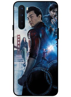 Protective Case Cover For OnePlus Nord Smart Series Printed Protective Case Cover for OnePlus Nord Shang Chi