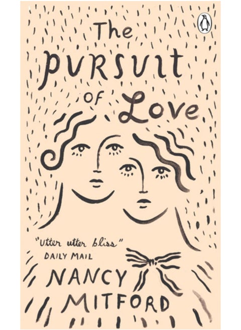 The Pursuit of Love : Now a major series on BBC and Prime Video directed by Emily Mortimer and starring Lily James and Andrew Scott