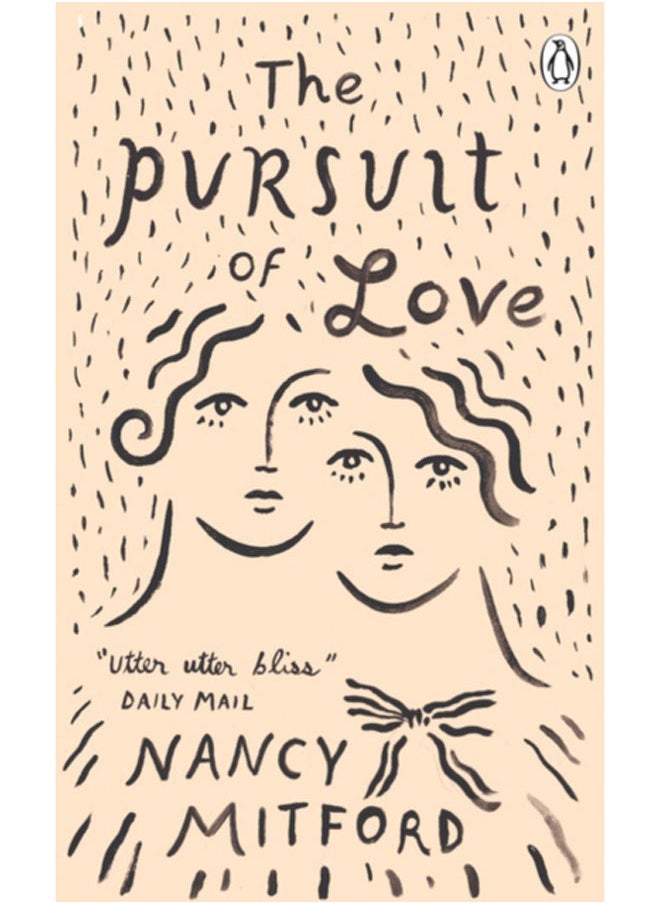 The Pursuit of Love : Now a major series on BBC and Prime Video directed by Emily Mortimer and starring Lily James and Andrew Scott
