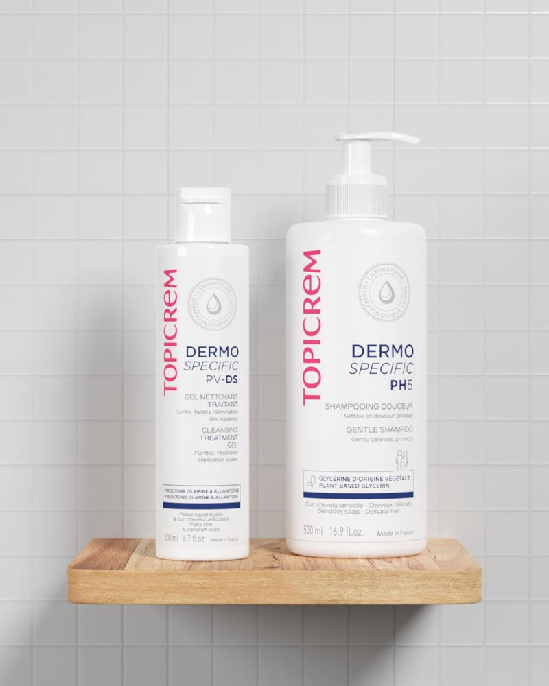 Topicrem PV Cleansing Gel 200 ml - Image 4