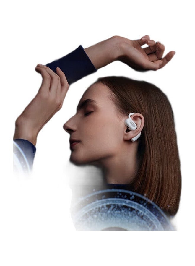 sanag Saina [Berlin Voice] G56 Bluetooth Headphones, Bone Conduction Headphones Concept Open-Style Sports Headphones, True Wireless Earbuds Suitable For Xiaomi And Apple - Image 2