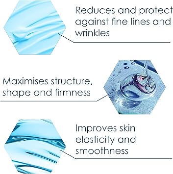 skinChemists Skin Chemists Hyaluronic Acid Eye Serum with Aloe Vera Natural Vitamin E 15ml Protects against fine lines and wrinkles - Image 5