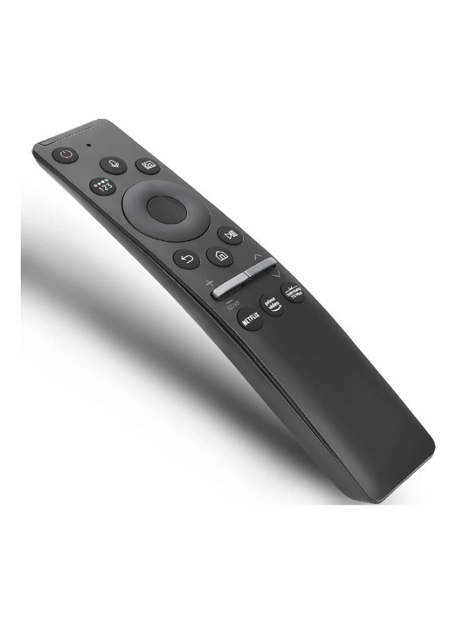 Raxoom Universal Voice Remote Control for Samsung TV Remote All Samsung LED QLED UHD SUHD HDR LCD HDTV 4K 3D Curved Smart TVs, with Shortcut Buttons for Netflix, Prime Video, Samsung Plus - Image 1