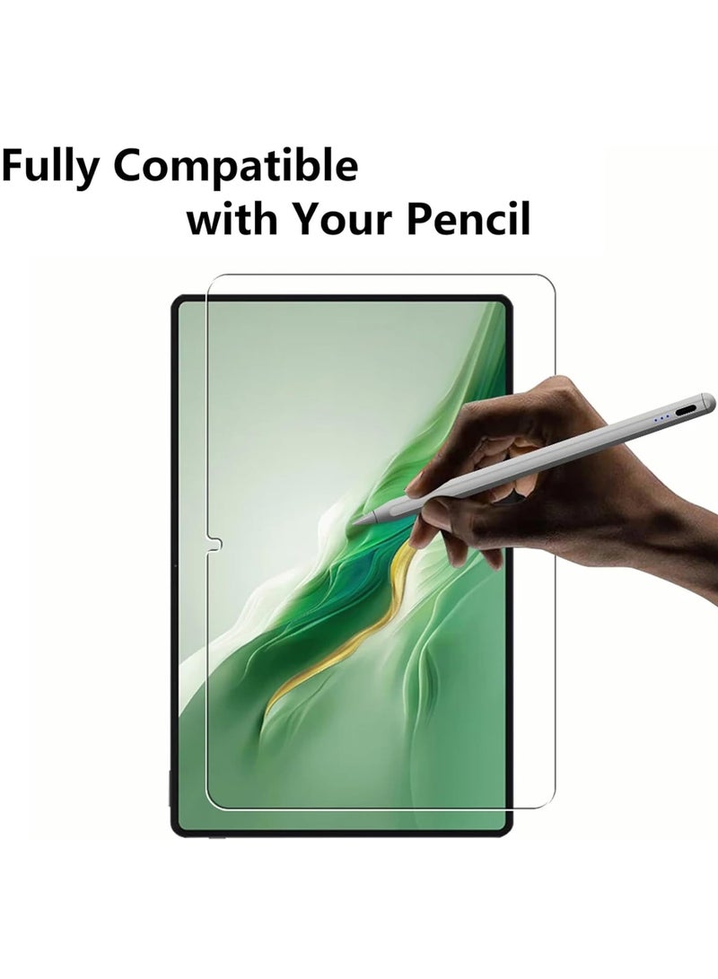 Honor Magic Pad 2 12.3 Screen Protector, HD Clarity Tempered Glass Screen Protector Film Scratch Resistant Bubble Free, High Transparency, Delicate Touch Screen Protector For Honor Magic Pad 2 12.3 - Image 4