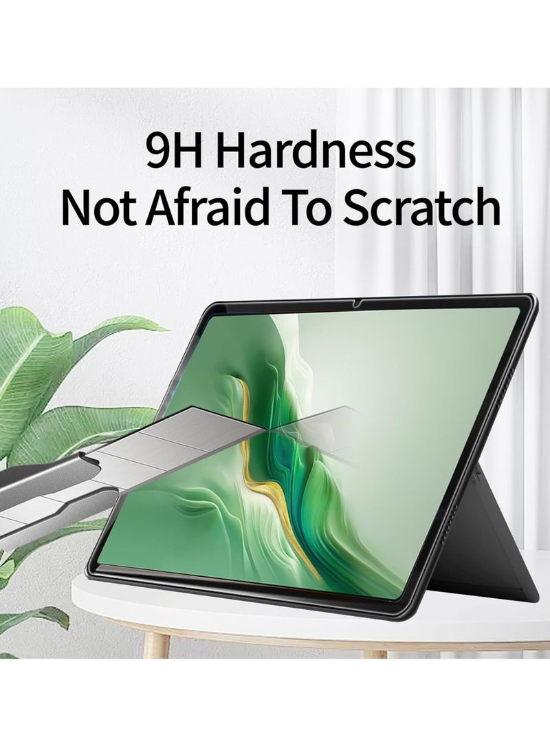 Honor Magic Pad 2 12.3 Screen Protector, HD Clarity Tempered Glass Screen Protector Film Scratch Resistant Bubble Free, High Transparency, Delicate Touch Screen Protector For Honor Magic Pad 2 12.3 - Image 3