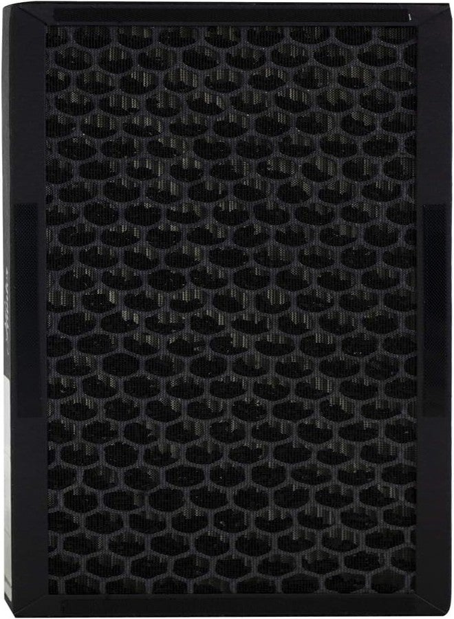 هانتر شركة هانتر للمراوح، فلتر بديل لتنقية الهواء من نوع HEPA الحقيقي طراز F1726HE، F1726 HE/21، أبيض اللون، مناسب لجهاز تنقية الهواء طراز HT1726 - Image 3