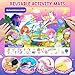 JoyCat Search and Find Activity Books Educational Toy for Girls Ages 35 Preschool Learning Activities for Toddlers Kids Road Trip Travel Toys for Car Airplane Gifts for 3 4 5 6 Year Olds - Image 4