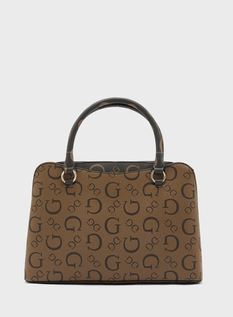 GUESS Cassius Satchel