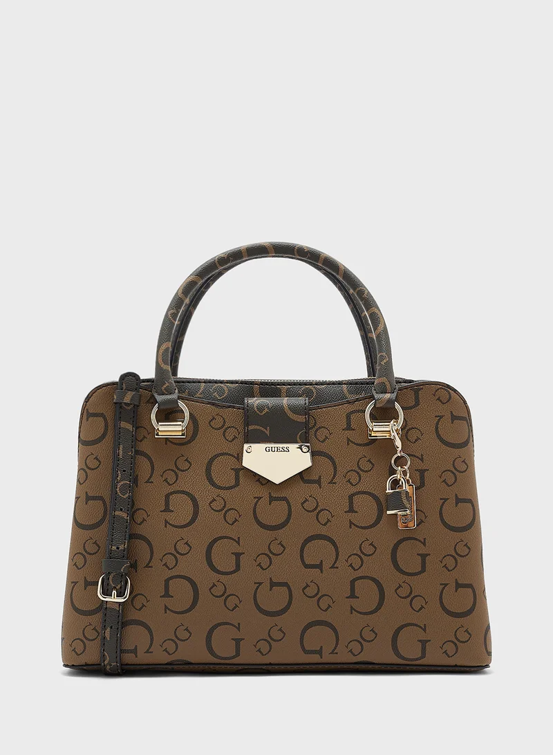 GUESS Cassius Satchel