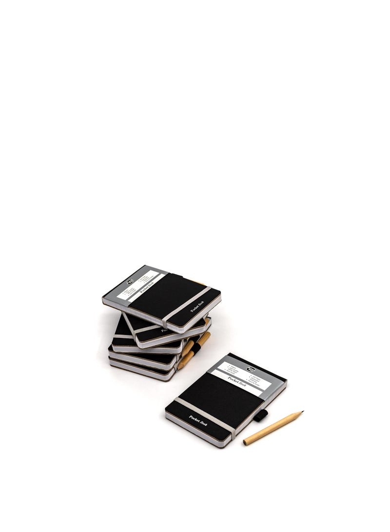 Pukka Pads A7 Pocket Book and Pencil - Image 4