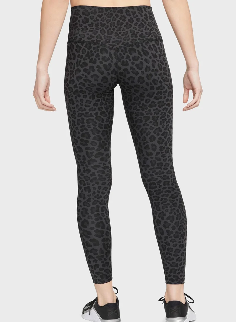 Nike Dri-Fit Aop Tights