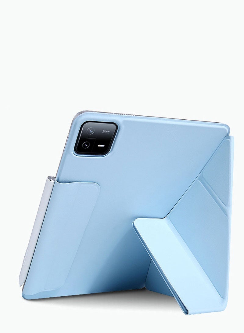 general Case for Xiaomi Pad 8/8 Pro11.2inch, Tablet Protection Cover, Adjustable Bracket, Drop-Resistant, Anti-Scratch, Protection Case for Xiaomi Pad 8/8Pro Tablet - Image 2