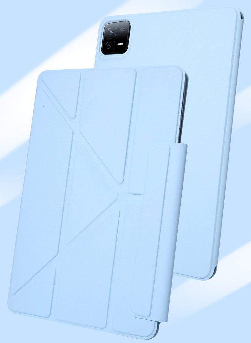 general Case for Xiaomi Pad 8/8 Pro11.2inch, Tablet Protection Cover, Adjustable Bracket, Drop-Resistant, Anti-Scratch, Protection Case for Xiaomi Pad 8/8Pro Tablet - Image 3