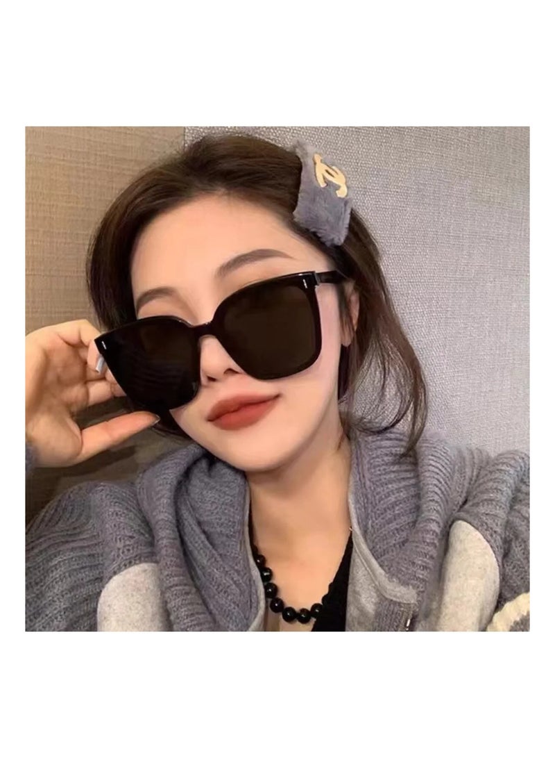 FridayIn High-end New Models UV400 Ultraviolet-proof Polarized Fashion Women Men Sunglasses - Image 3