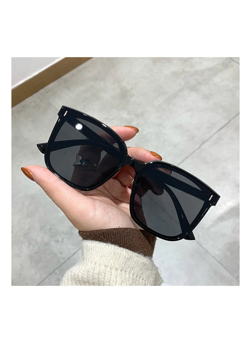 FridayIn High-end New Models UV400 Ultraviolet-proof Polarized Fashion Women Men Sunglasses - Image 5