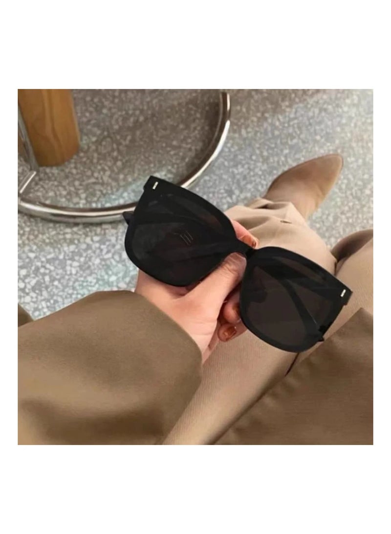 FridayIn High-end New Models UV400 Ultraviolet-proof Polarized Fashion Women Men Sunglasses - Image 4