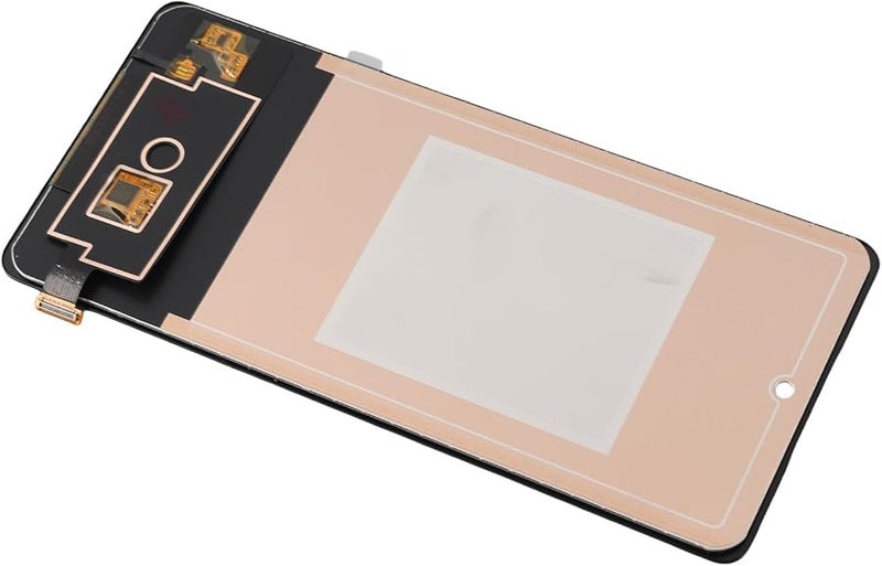 Samsung Galaxy S20 FE 5G LCD Touch Screen Digitizer Assembly Black Frame Replacement - Image 4