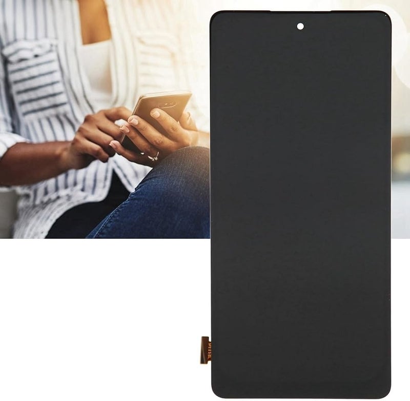 Samsung Galaxy S20 FE 5G LCD Touch Screen Digitizer Assembly Black Frame Replacement - Image 5