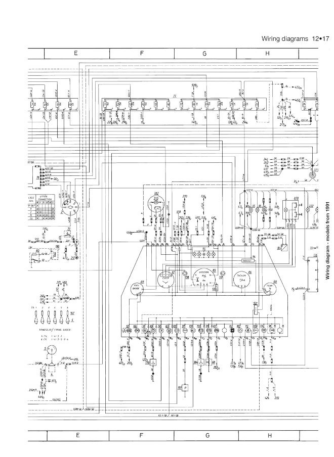 Haynes Volvo 940 Petrol (90 - 98) Repair Manual  - Image 1