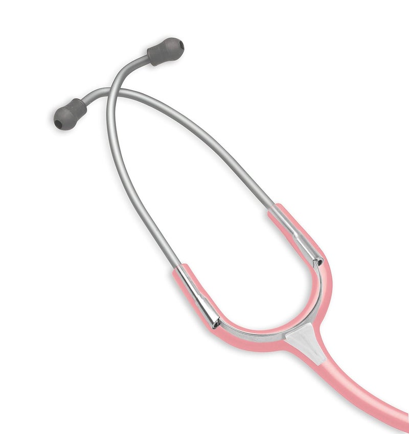 ADC - 619P Adscope Lite 619 Ultra Lightweight Clinician Stethoscope with Tunable AFD Technology, Pink - Image 4