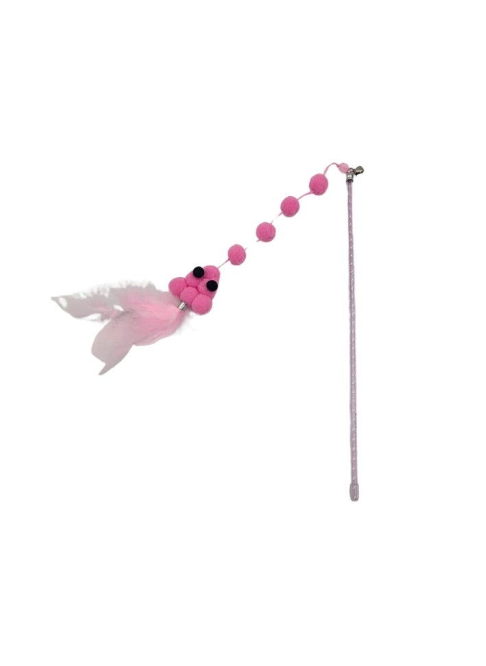ساس Cat Stick Toy 30cm 
