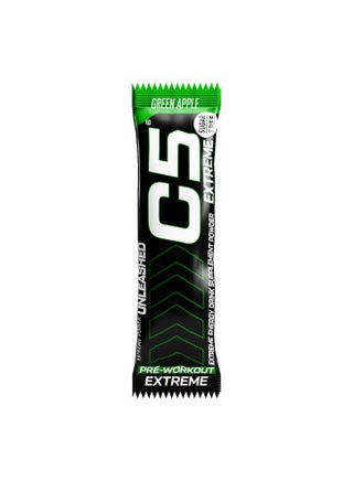 EXTREME Green Apple Pre-Workout Sachet