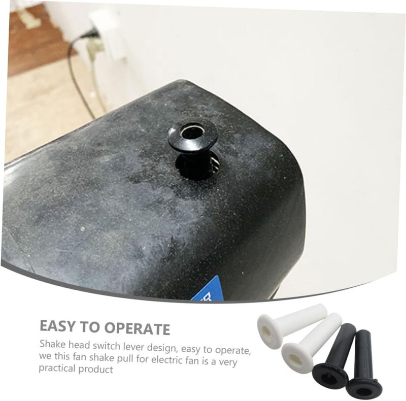 VOSAREA Electric Fan Shake Head Replaceable Fan Shake Pull Replacement Simple Controller for - Image 5
