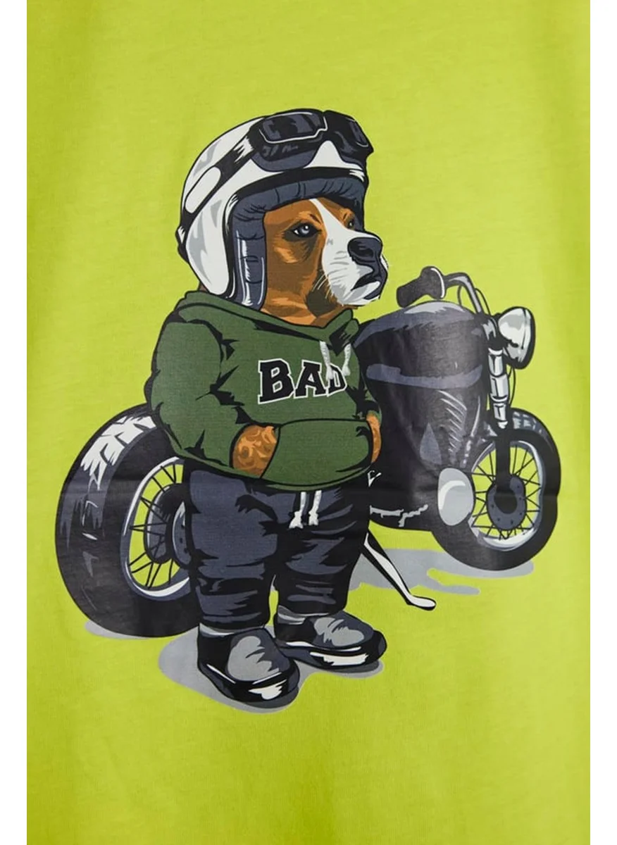 Bad Bear Fave Kids T-Shirt 24.06.07.006-C120 24.06.07.006-C120006