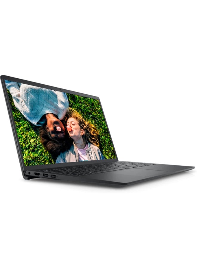 ديل لابتوب إنسبيرون 3520 بشاشة 15.6 بوصة، مع معالج إنتل كور i3-1215U/12 جيجابايت رام/256 جيجابايت SSD/رسومات إنتل إيريس XE/ويندوز 11 برو - Image 4