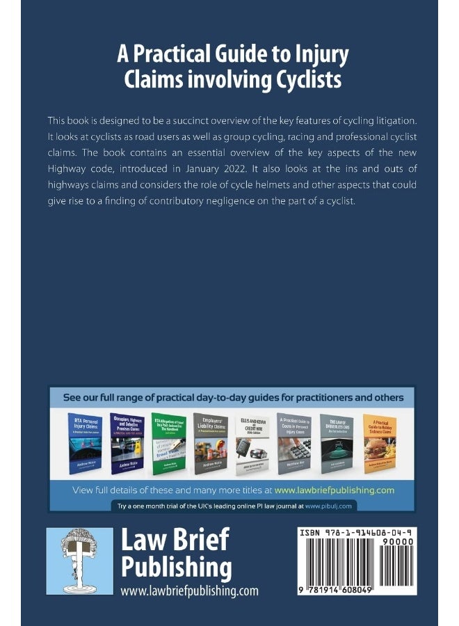 A Practical Guide to Injury Claims involving Cyclists - Image 2