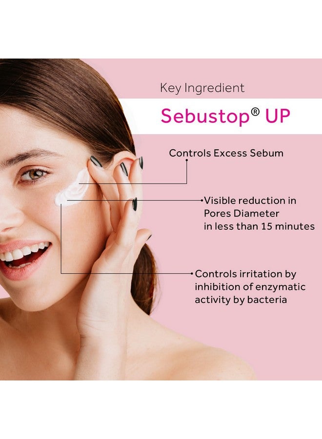 Regaliz Hyblok-Ac Sunscreen Gel | Uv Protection With Oil Control | Non-Greasy & Lightweight Formula For All Skin Types | Spf Protection - Image 4