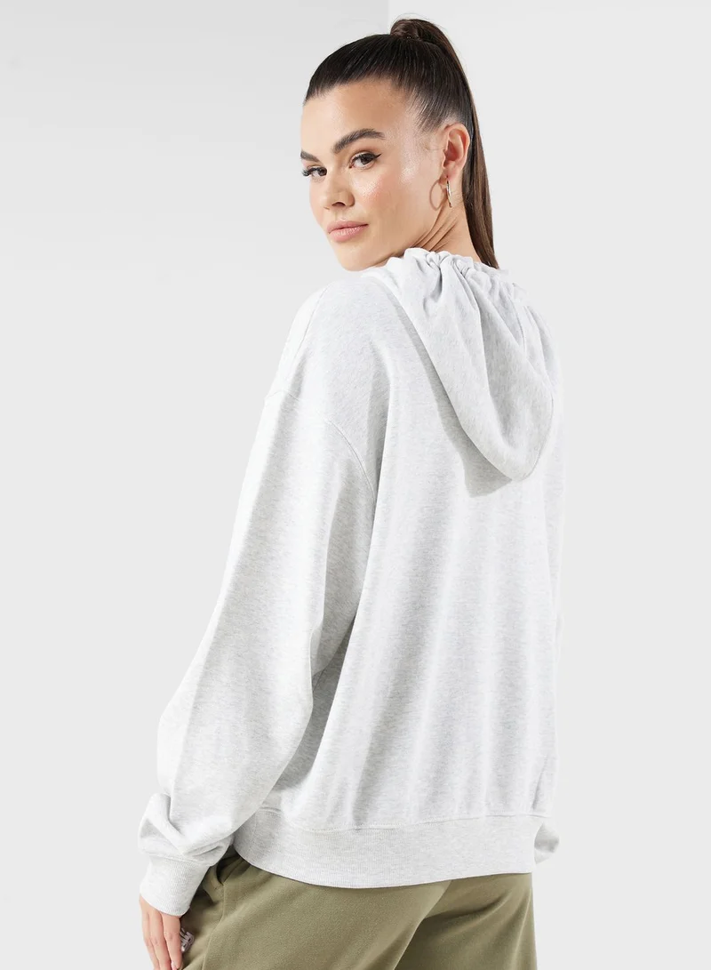 New Balance Essentials French Terry Hoodie