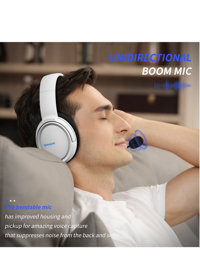 BINNUNE BG02 Wired Gaming Headset with Mic Gaming Headphones with Microphone - Image 2