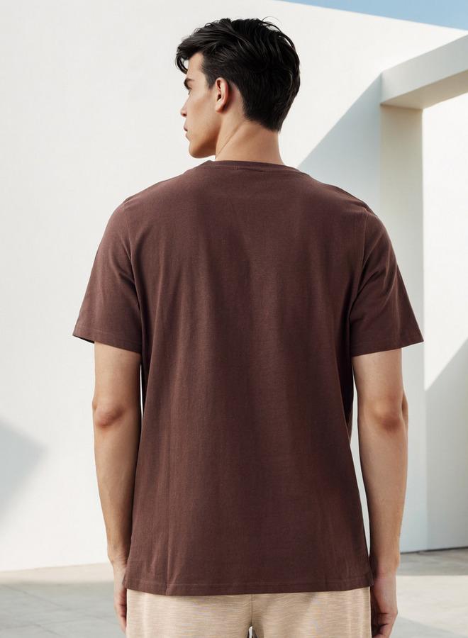 Kappa Crew Neck T-shirt - Image 3