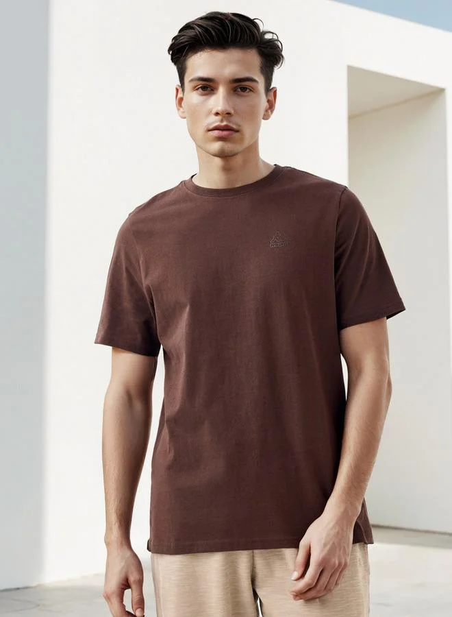 Kappa Crew Neck T-shirt