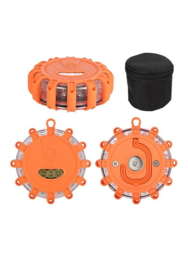 3-Piece LED Warning Light