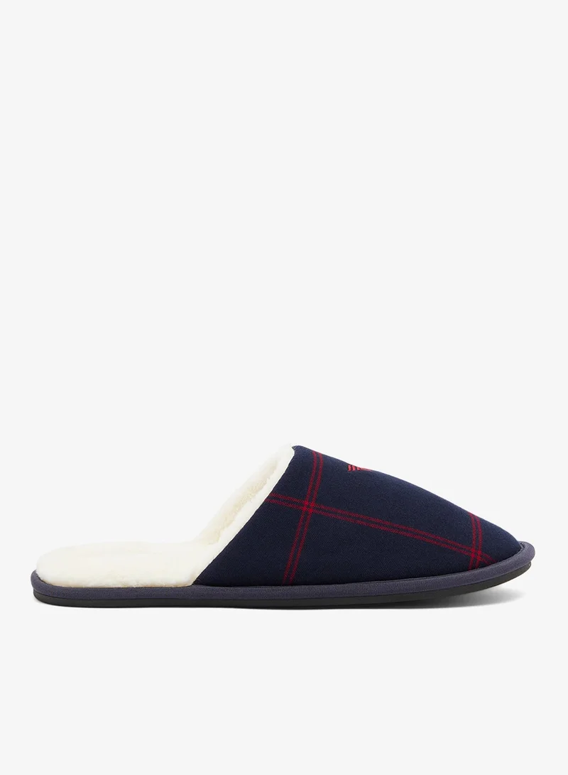 EMPORIO ARMANI Casual Slides
