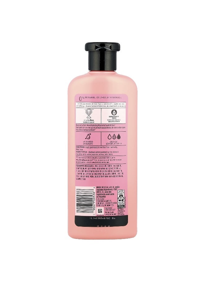 Herbal Essences Herbal Essences, Smooth Conditioner, Rose Hips, 13.5 fl oz (400 ml)  - Image 2