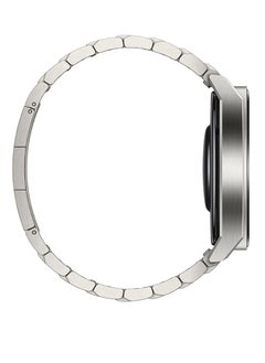 Zoom Plus Germany Bluetooth Calling Multi-Function Heart Rate Monitoring Smart Watch Silver  - Image 5