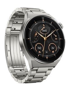 Zoom Plus Germany Bluetooth Calling Multi-Function Heart Rate Monitoring Smart Watch Silver  - Image 1
