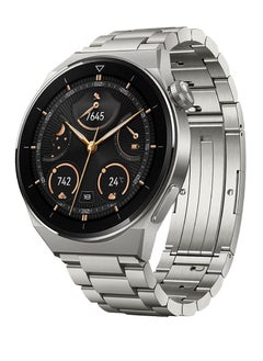 Zoom Plus Germany Bluetooth Calling Multi-Function Heart Rate Monitoring Smart Watch Silver  - Image 2